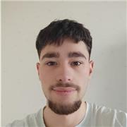 Bonjour, je m’appelle Gabin, je suis étudiant et actuellement en licence de mathématiques, c’est pourquoi je propose mon aide.